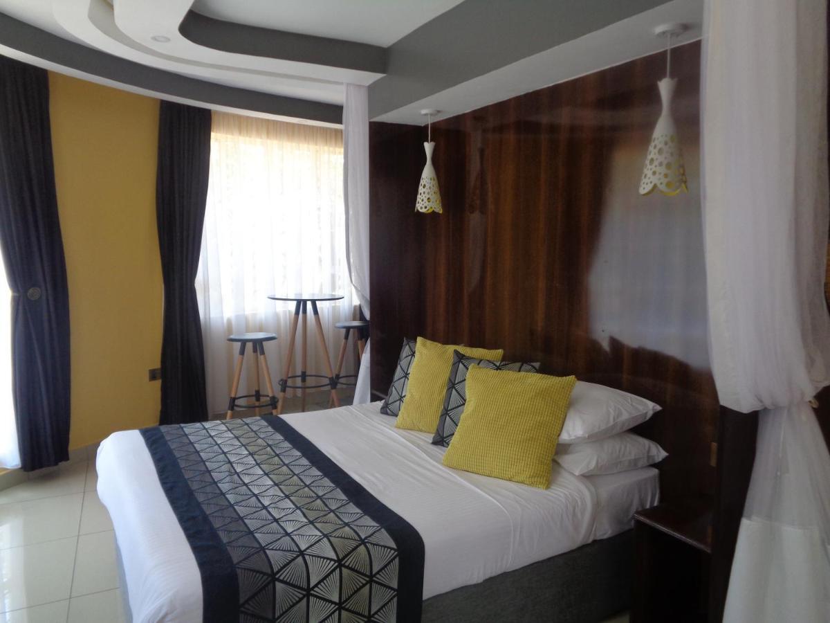 The Clarice House Hotel Kisumu Luaran gambar