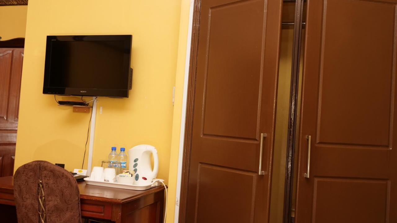 The Clarice House Hotel Kisumu Luaran gambar