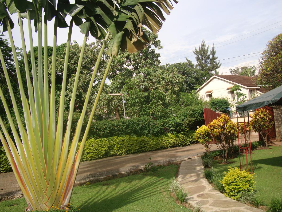 The Clarice House Hotel Kisumu Luaran gambar