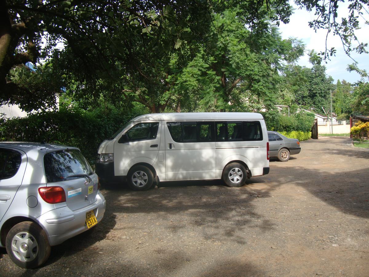 The Clarice House Hotel Kisumu Luaran gambar