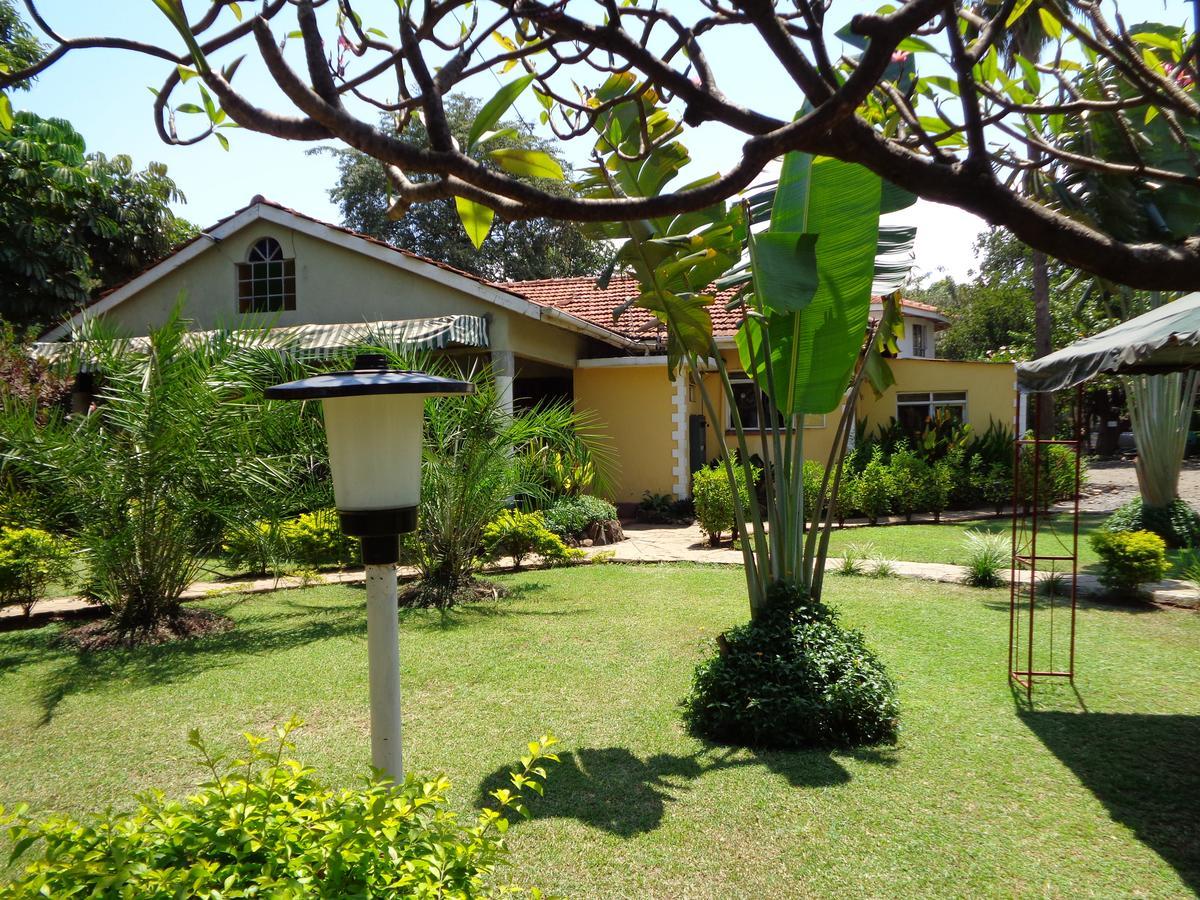 The Clarice House Hotel Kisumu Luaran gambar