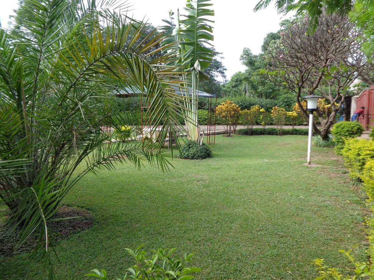 The Clarice House Hotel Kisumu Luaran gambar
