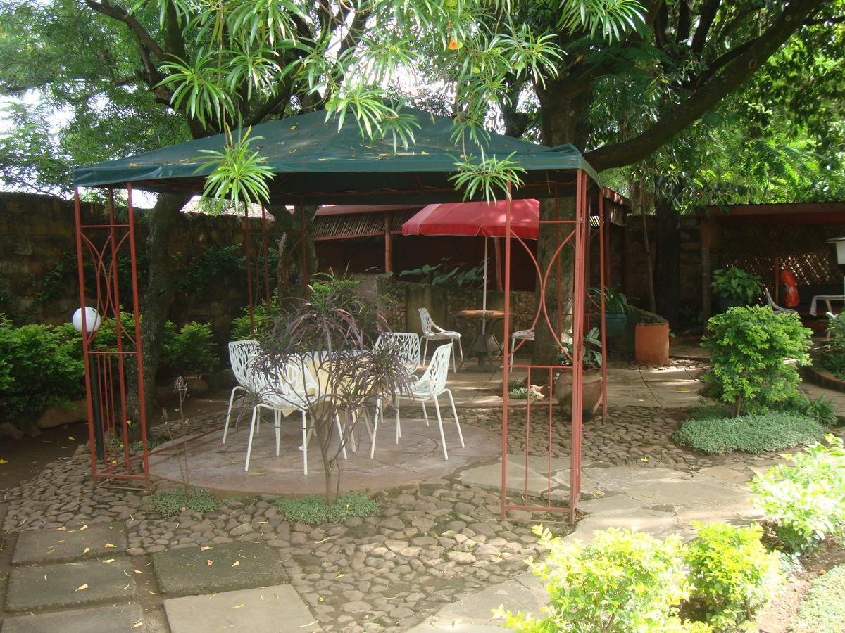 The Clarice House Hotel Kisumu Luaran gambar