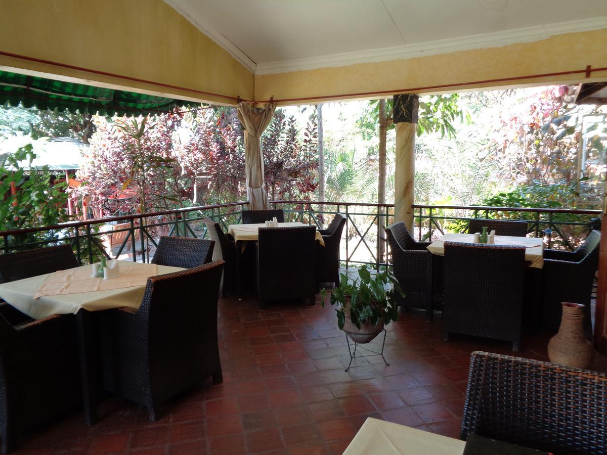 The Clarice House Hotel Kisumu Luaran gambar