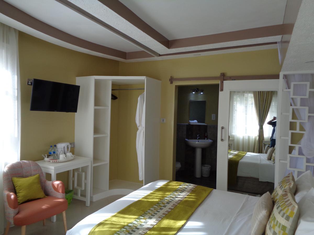 The Clarice House Hotel Kisumu Luaran gambar