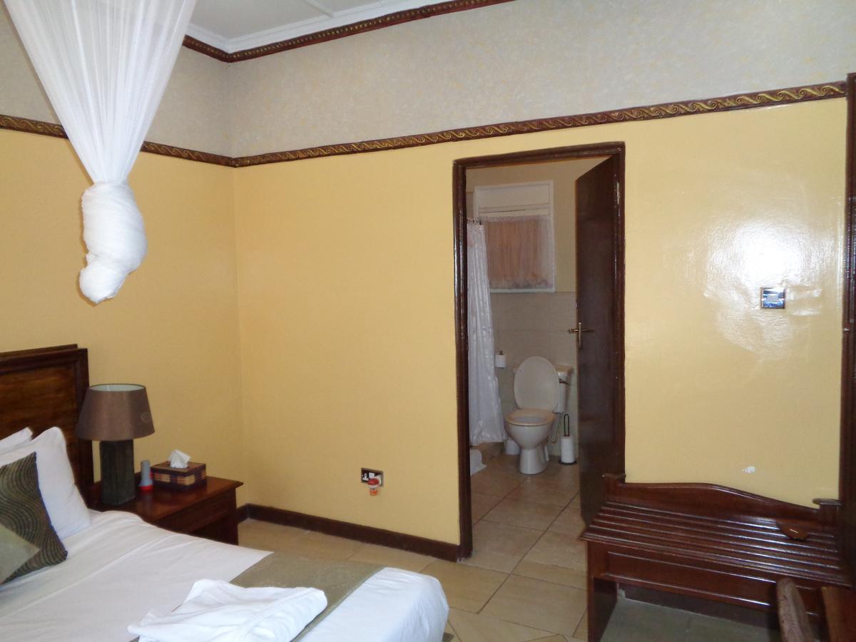 The Clarice House Hotel Kisumu Luaran gambar